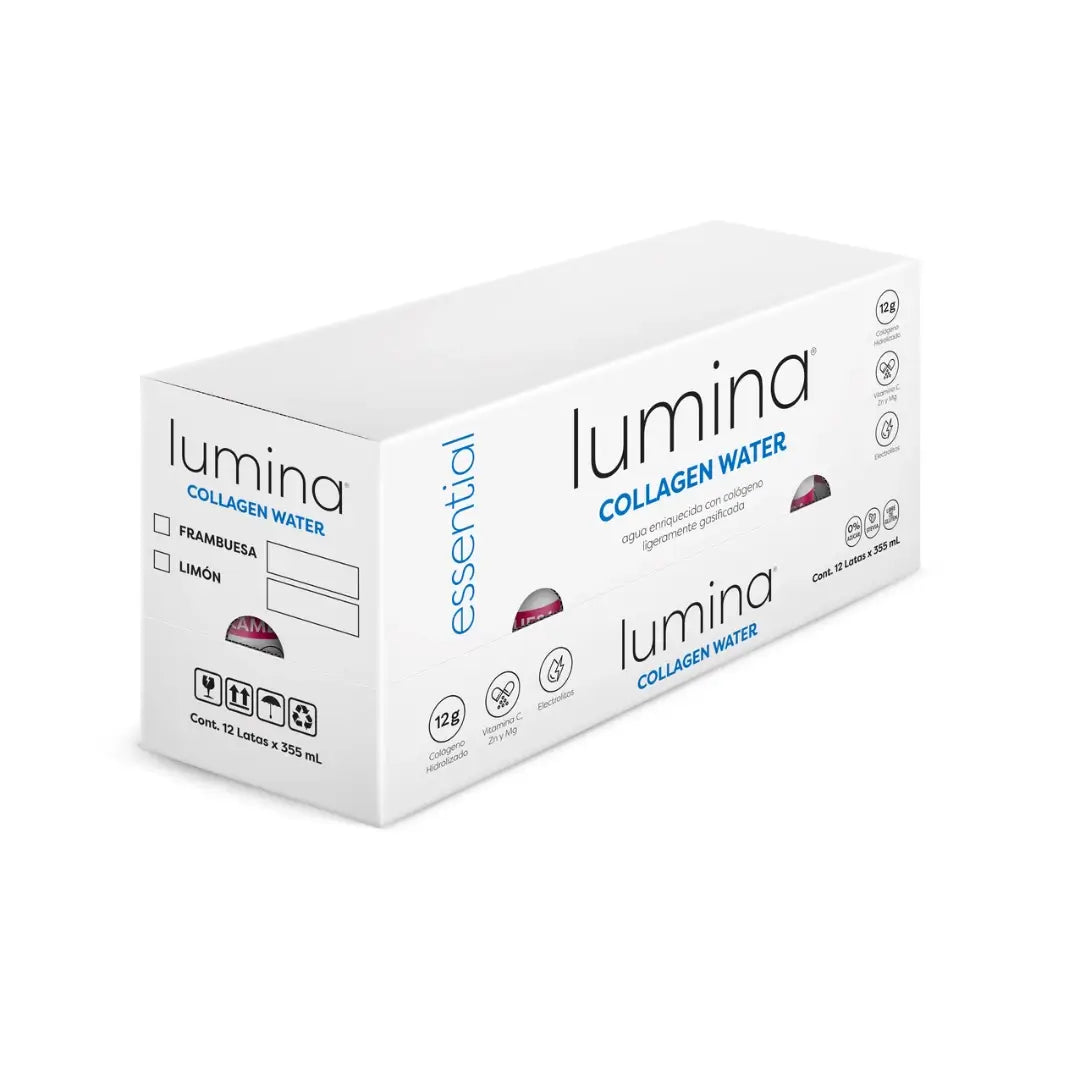Pack 12 Latas, Frambuesa (355ml)