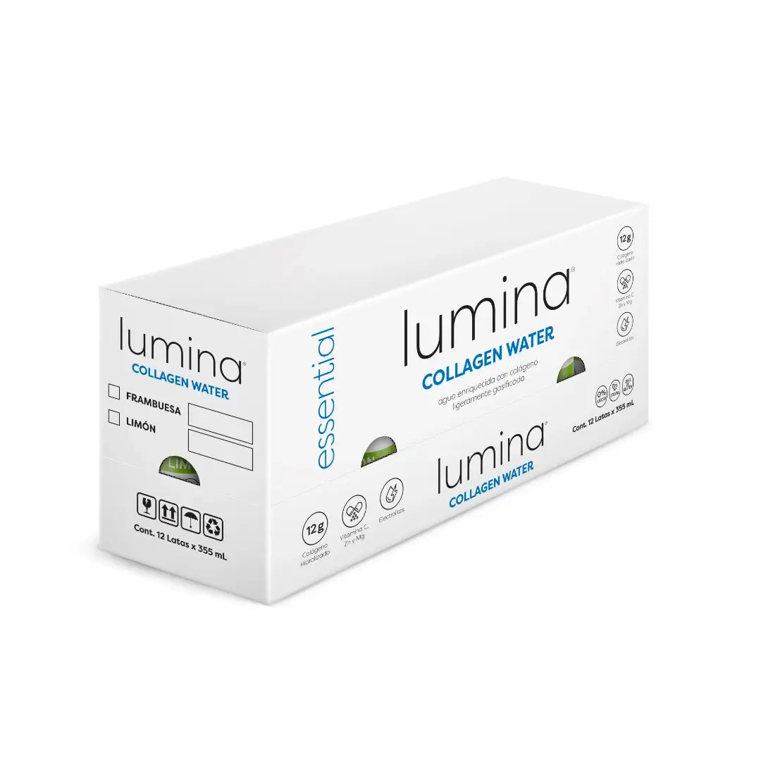 Pack 12 Latas, Limón (355ml)