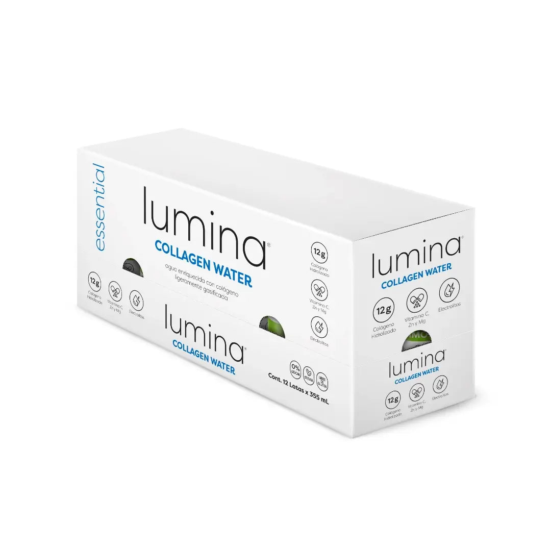Pack 12 Latas, Limón (355ml)